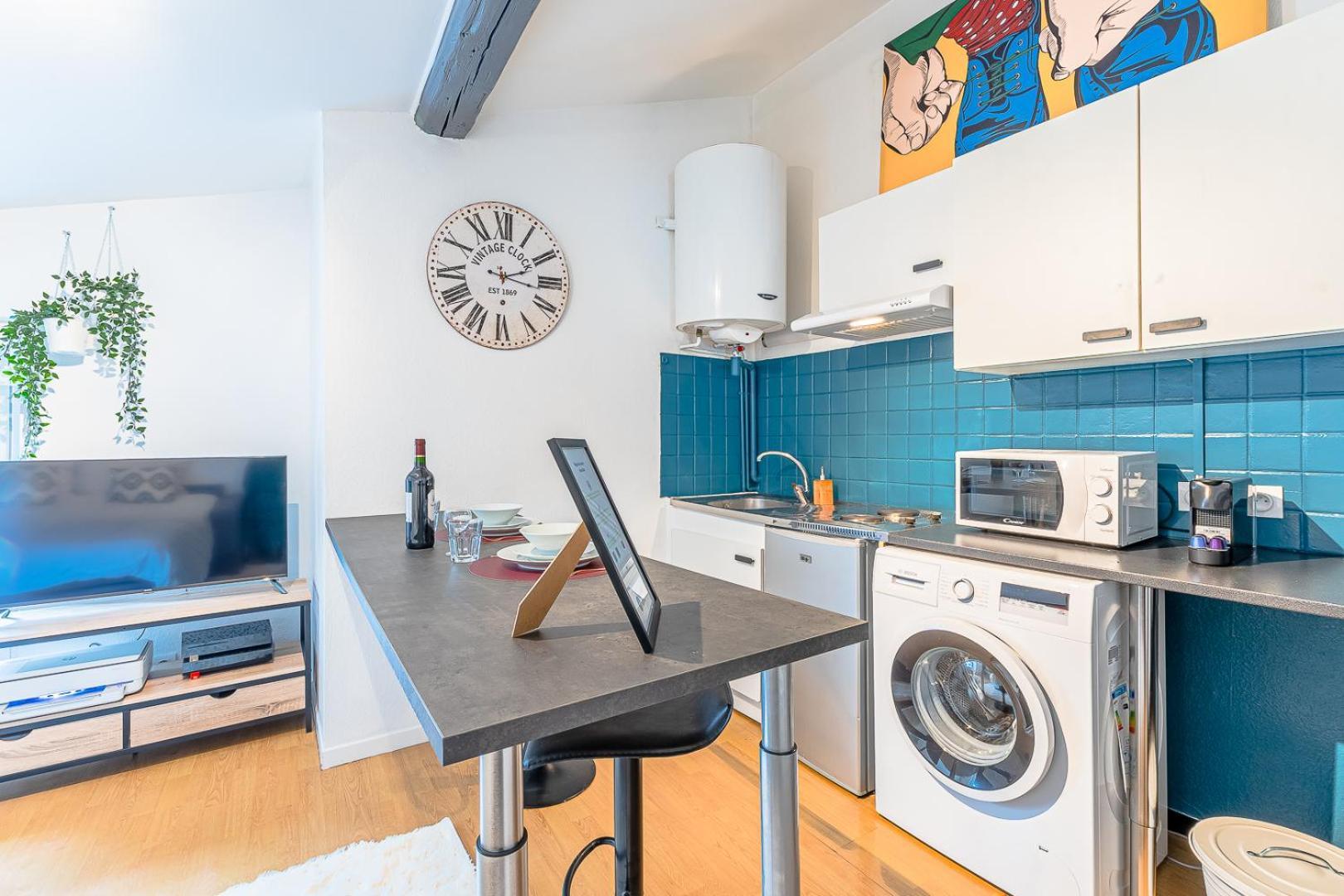 1 Studio & 4 Appts - 1 A 4 Lits - 1 A 7 Pers - 1 Immeuble - Confort, Flexibilite ------ English - 1 Studio & 4 Apts - 1 To 4 Beds - 1 To 7 Guests - Same Building - Comfort, Flexibility Hayange 外观 照片