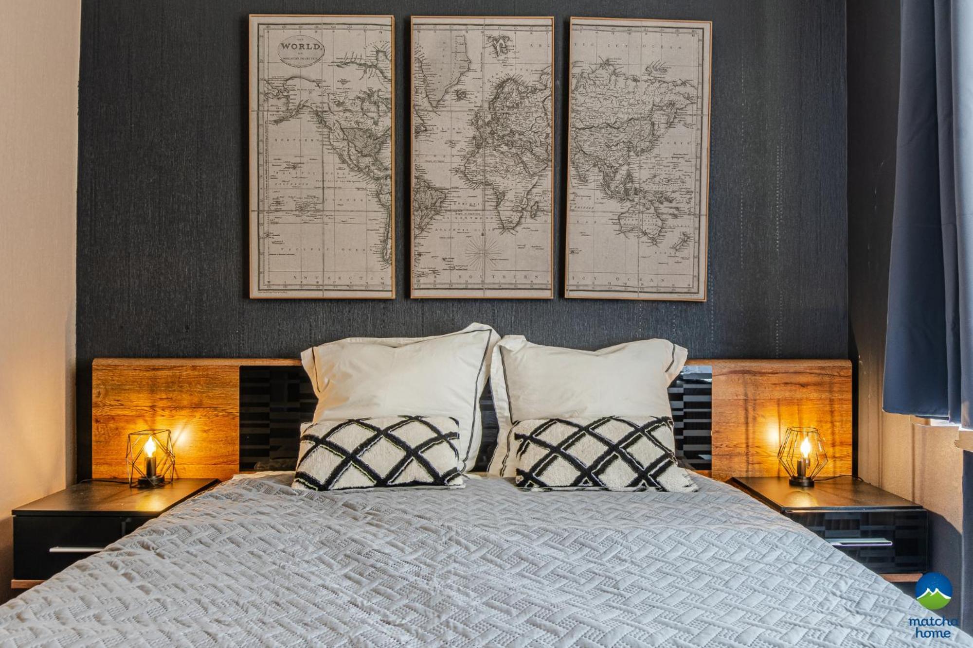 1 Studio & 4 Appts - 1 A 4 Lits - 1 A 7 Pers - 1 Immeuble - Confort, Flexibilite ------ English - 1 Studio & 4 Apts - 1 To 4 Beds - 1 To 7 Guests - Same Building - Comfort, Flexibility Hayange 外观 照片