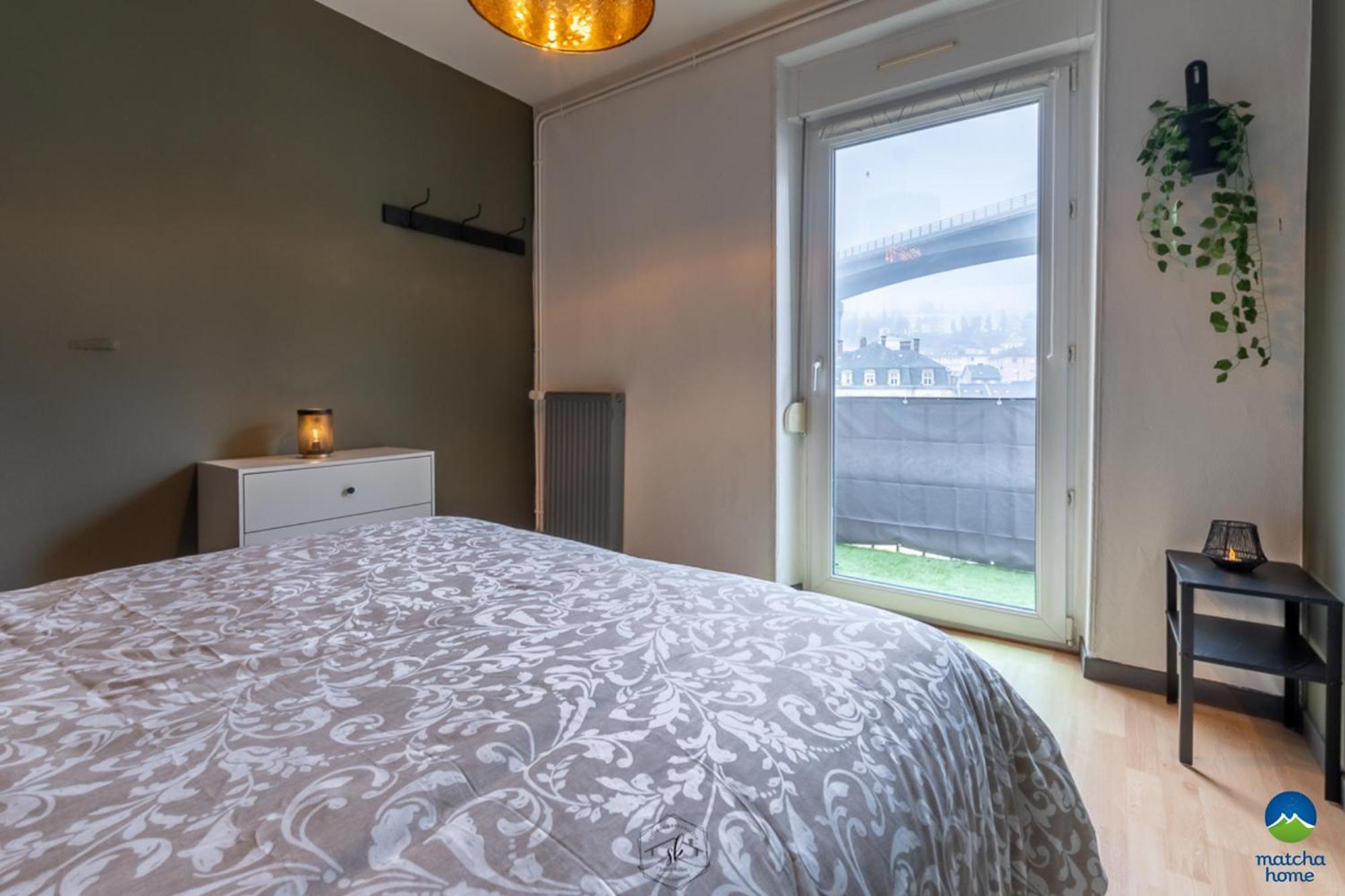 1 Studio & 4 Appts - 1 A 4 Lits - 1 A 7 Pers - 1 Immeuble - Confort, Flexibilite ------ English - 1 Studio & 4 Apts - 1 To 4 Beds - 1 To 7 Guests - Same Building - Comfort, Flexibility Hayange 外观 照片