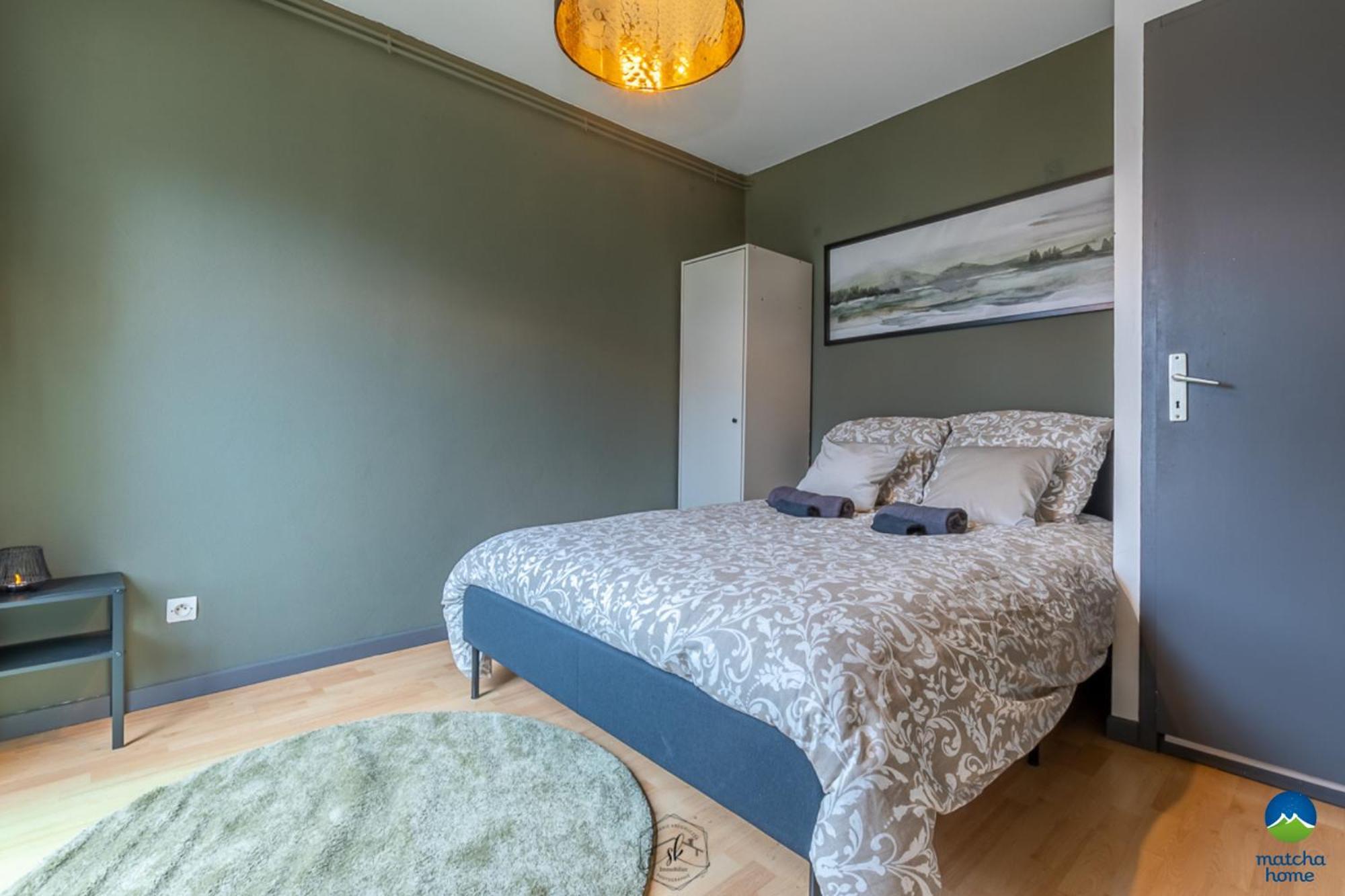 1 Studio & 4 Appts - 1 A 4 Lits - 1 A 7 Pers - 1 Immeuble - Confort, Flexibilite ------ English - 1 Studio & 4 Apts - 1 To 4 Beds - 1 To 7 Guests - Same Building - Comfort, Flexibility Hayange 外观 照片