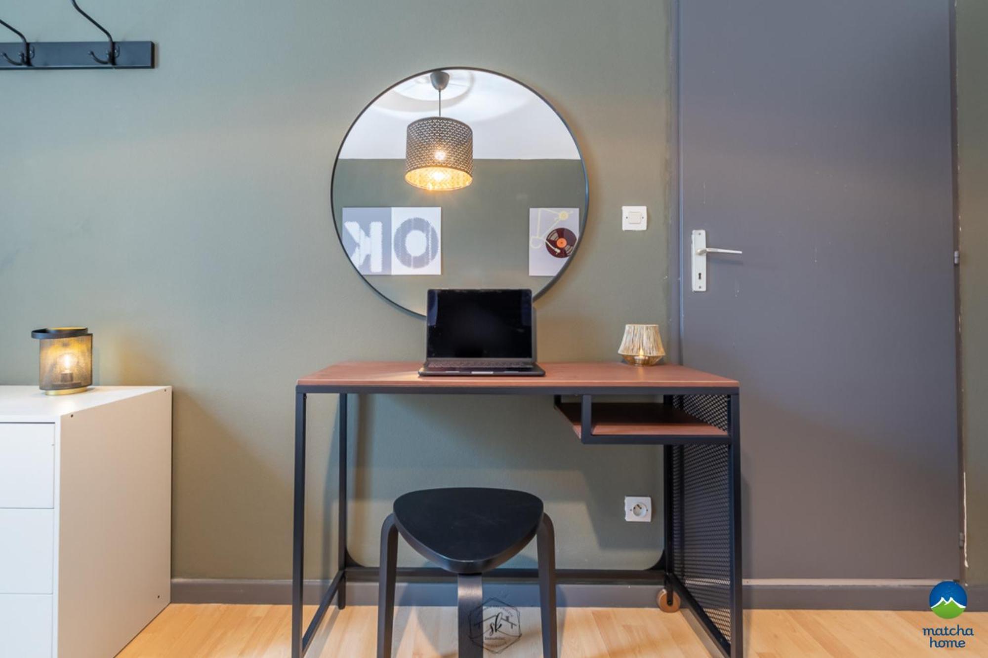 1 Studio & 4 Appts - 1 A 4 Lits - 1 A 7 Pers - 1 Immeuble - Confort, Flexibilite ------ English - 1 Studio & 4 Apts - 1 To 4 Beds - 1 To 7 Guests - Same Building - Comfort, Flexibility Hayange 外观 照片